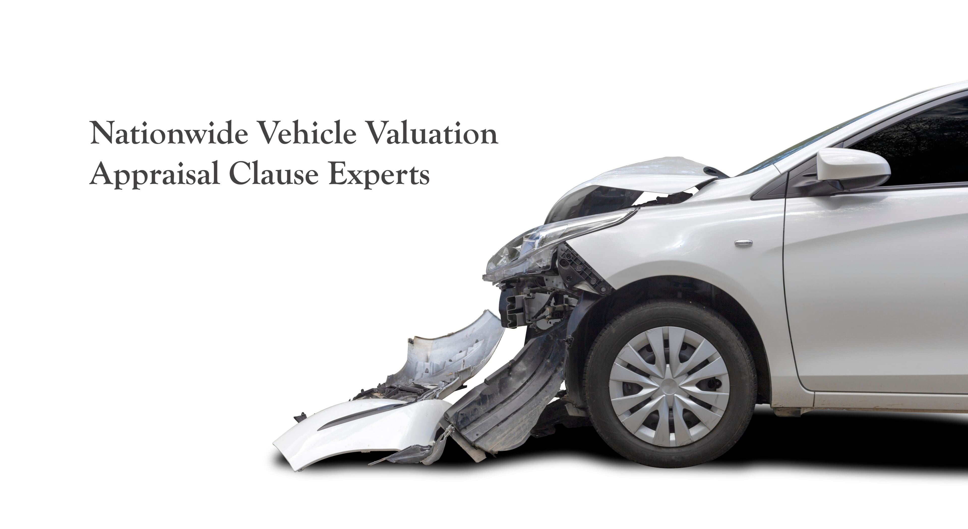 Oregon Appraisal Clause Total Loss Appraiser